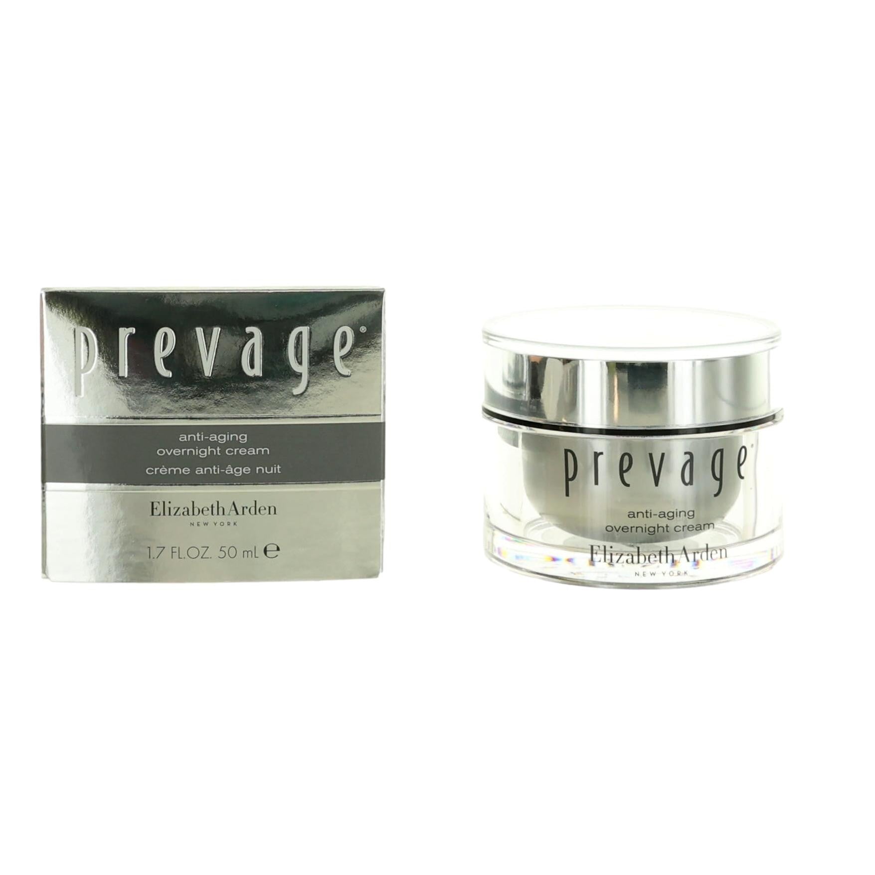 Photo of Prevage by Elizabeth Arden, 1.7 oz Anti-Aging Overnight Cream women